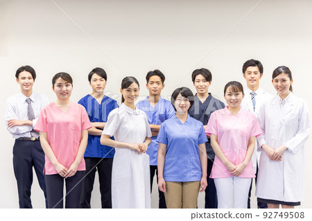 health care worker  92749508