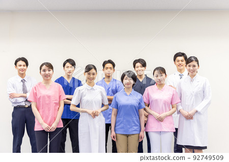 醫護人員 92749509