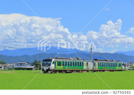 大ito線避暑勝地景緻故鄉 92750393