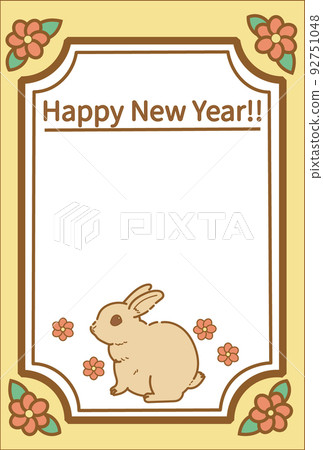 Usagi新年卡02 Usagi新年卡02 92751048