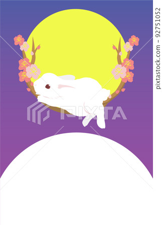 兔子和月亮 01 兔子和月亮 01 92751052