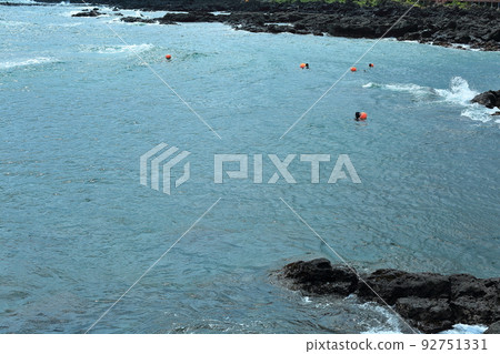 Jeju haenyeo risk their lives in the deep sea 92751331