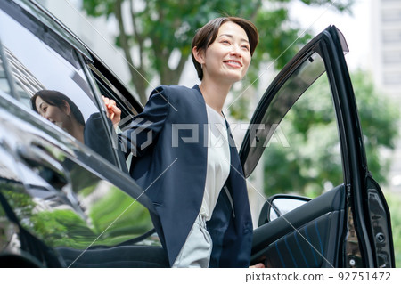 Car Business Car Women Car Business Car Women 92751472