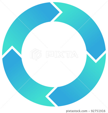 circular arrows 92751916