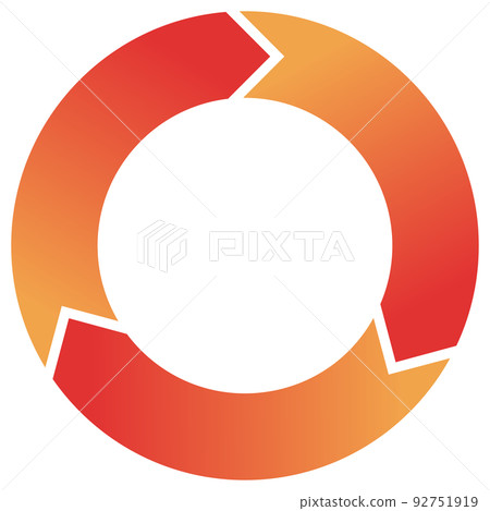 circular arrows 92751919