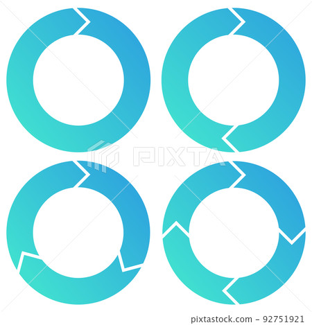 circular arrows 92751921