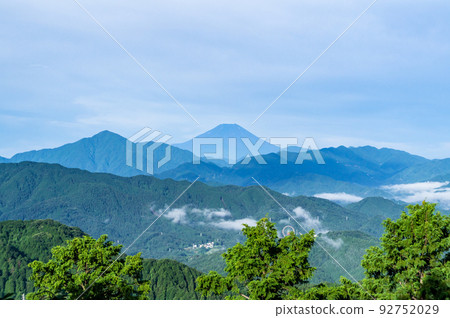 東京八王子登山高尾山 東京八王子登山高尾山 92752029