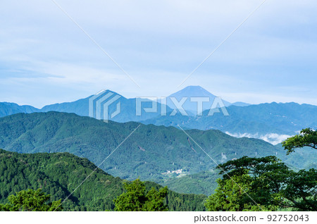 東京八王子登山高尾山 東京八王子登山高尾山 92752043