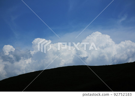 草原雲 草原雲 92752183