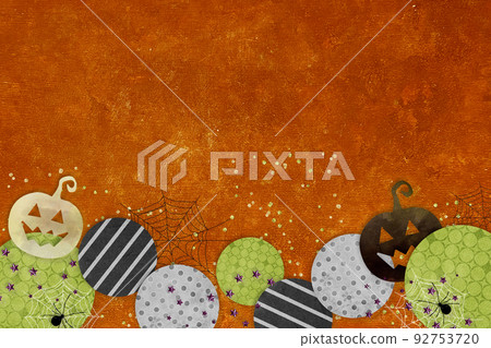 Halloween Frame Halloween Frame 92753720