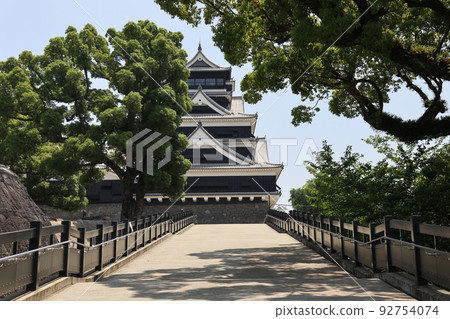 熊本城 92754074