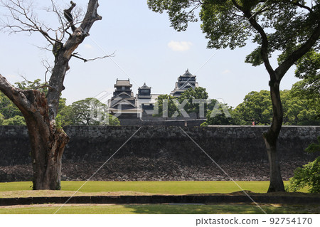 熊本城 熊本城 92754170