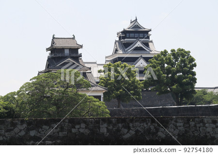 熊本城 92754180
