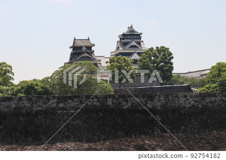 Kumamoto Castle  92754182