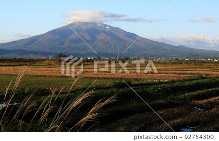 Tsugaru Plain Furusato Mountain Iwaki 92754300