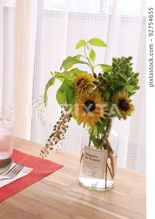 無水咖哩和糙米 92754655