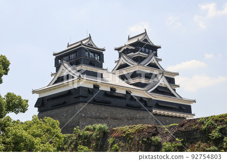 Kumamoto Castle  92754803