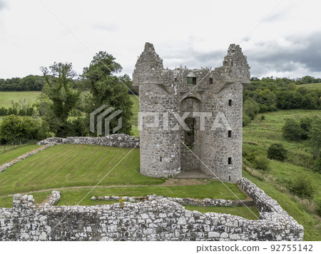 Beautiful Monea Castle by Enniskillen, County Fermanagh, Northern Ireland Beautiful Monea Castle by Enniskillen, County Fermanagh, Northern Ireland 92755142