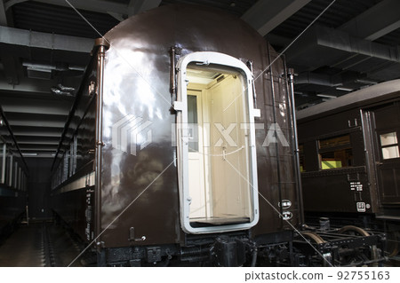 Maglev/Railway Museum Maine 40 type passenger car Maglev/Railway Museum Maine 40 type passenger car 92755163