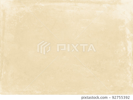 Old paper texture background Old paper texture background 92755392