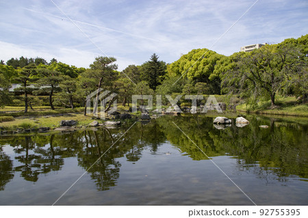 Swan garden Swan garden 92755395