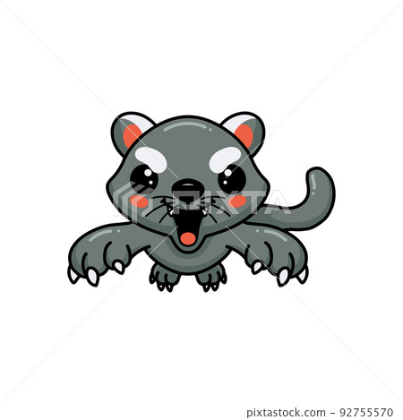 animal, bear, cartoon 92755570