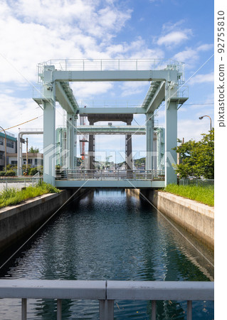 下關漁港閘門 92755810