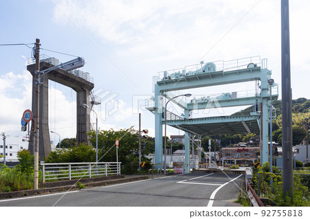 下關漁港閘門 下關漁港閘門 92755818