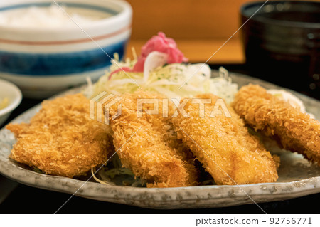 炸魚排套餐 炸魚排套餐 92756771
