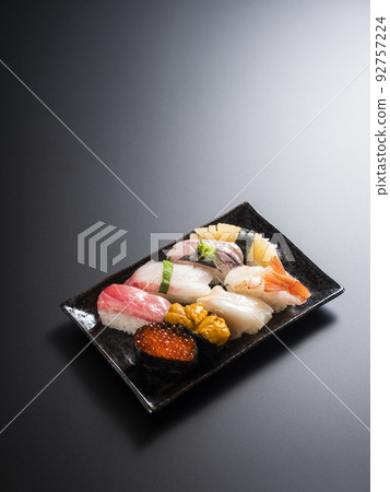 Nigiri sushi Nigiri sushi 92757224