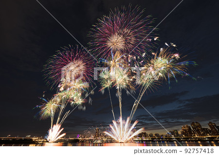 大稻埕情人節煙火1 92757418