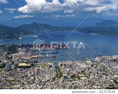 從黑峰山頂看到的吳市 從黑峰山頂看到的吳市 92757638