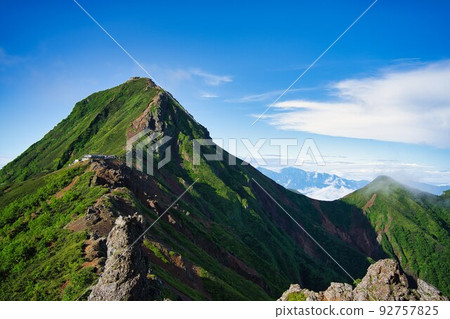 Yatsugatake Mountains 92757825