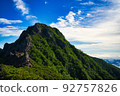 八嶽山脈 92757826