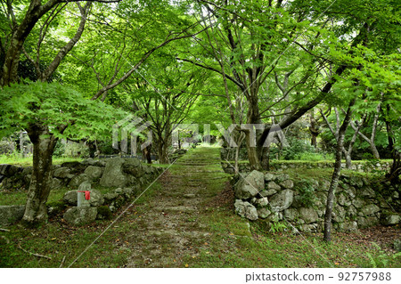 天海山大雲寺（進場）[三重縣松阪市飯田高町那瀨] 92757988