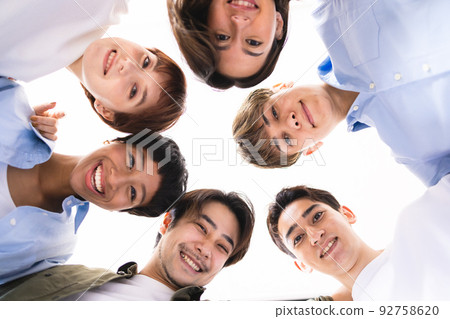 一個朋友 92758620