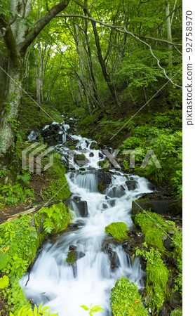 Goshimizu Falls Goshimizu Falls 92758970