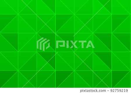 Background material polygon gradation 92759219