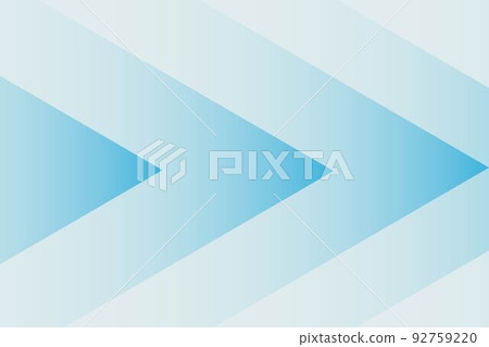 Background gradient arrow 92759220