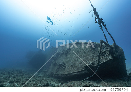 USS埃蒙斯號沉船 USS埃蒙斯號沉船 92759794