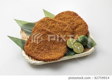 fish cutlet 92759914