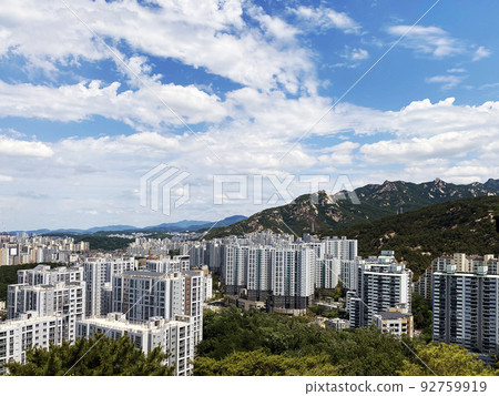 Seoul scenery, city scenery Seoul scenery, city scenery 92759919