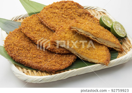 炸魚排 炸魚排 92759923