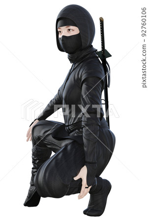 Ninja ☆ Ninja 92760106