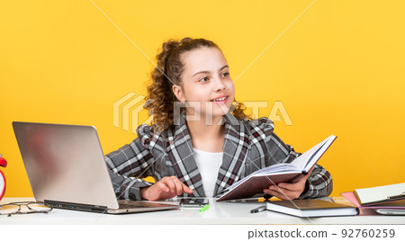 writing some thoughts. concept of education. education  92760259