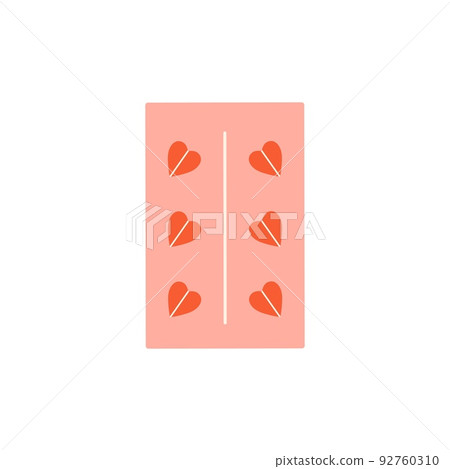 Female contraceptive, woman pills, medicine . regular menstrual cycle concept. Women period, menstruation, premenstrual syndrome, Hand draw vector illustrations. Female contraceptive, woman pills, medicine . regular menstrual cycle concept. Women period, menstruation, premenstrual syndrome, Hand draw vector illustrations. 92760310