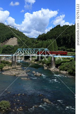 Nagara River and Nagara River Railway Nagara River and Nagara River Railway 92761122