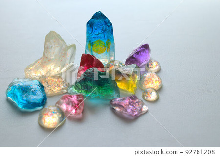 Resin imitation stone image handmade Resin imitation stone image handmade 92761208