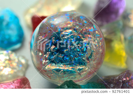 Resin imitation stone image handmade Resin imitation stone image handmade 92761401