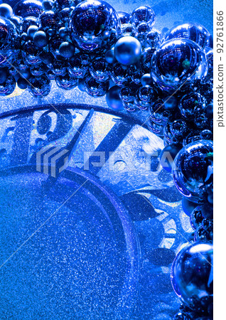 Abstract golden shiny background Abstract golden shiny background 92761866